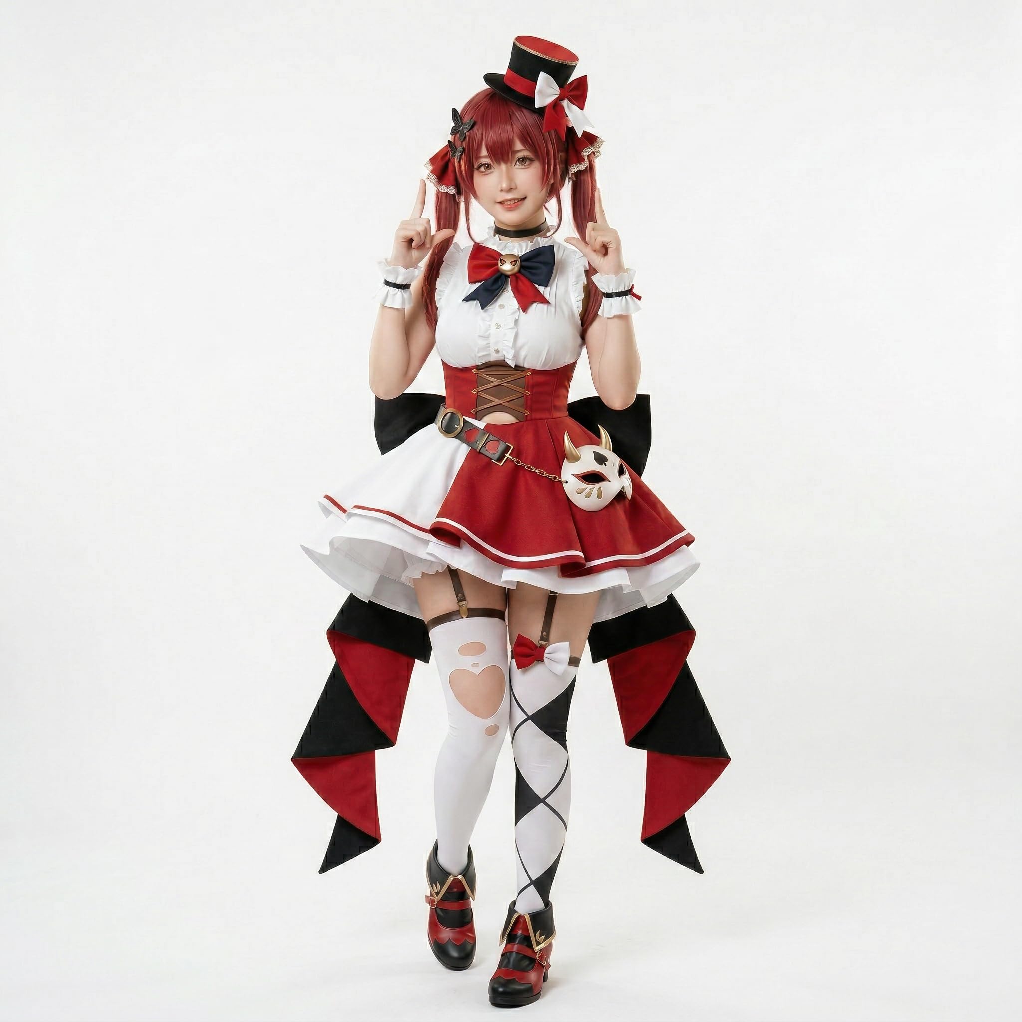 Amazon.co.jp: [CALFCOS] ホロライブ 3 期生 海賊船長 宝鐘マリン