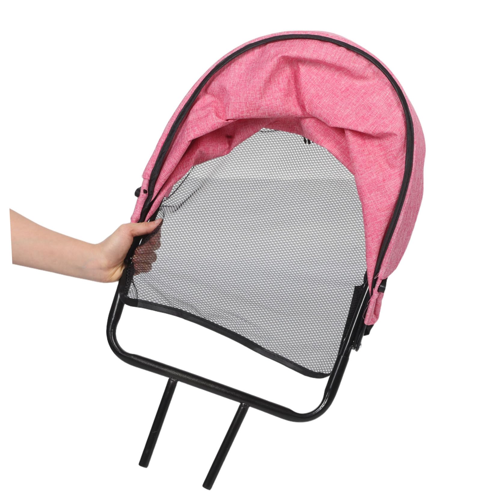 Toyvian Parasole per Passeggino Traspirante Protezione UV Accessorio di Ricambio per Sedie Rotelle Estive per Ragazzo Ragazza