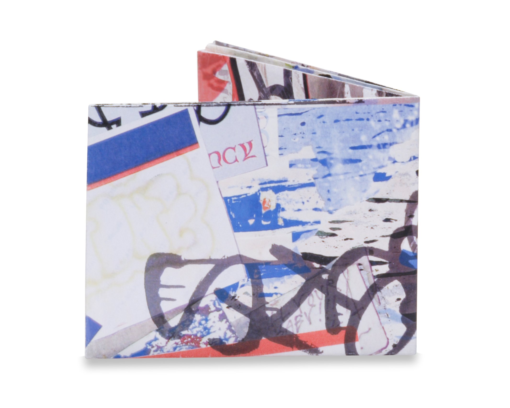 Dynomighty Mens Graffiti Mighty Wallet | Desertcart Seychelles