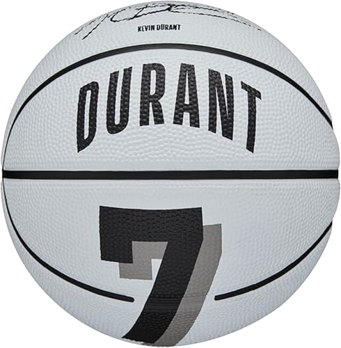 WILSON NBA Player Icon Basketballs - Size 3 and Size 7
