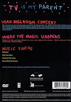 Amazon.co.jp: TV Is My Parent [DVD] : DVD