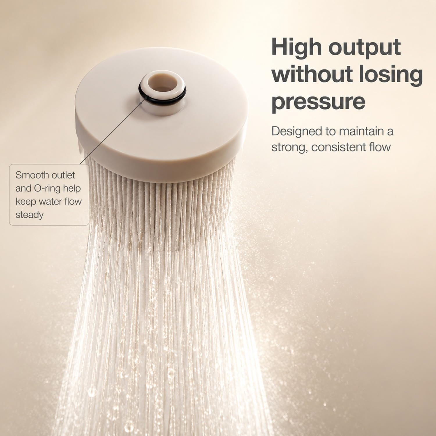 Filtro di ricambio compatibile con Filterbaby Diamond Series | Confezione da 2 filtri addolcitori per acqua dura (2 pezzi)
