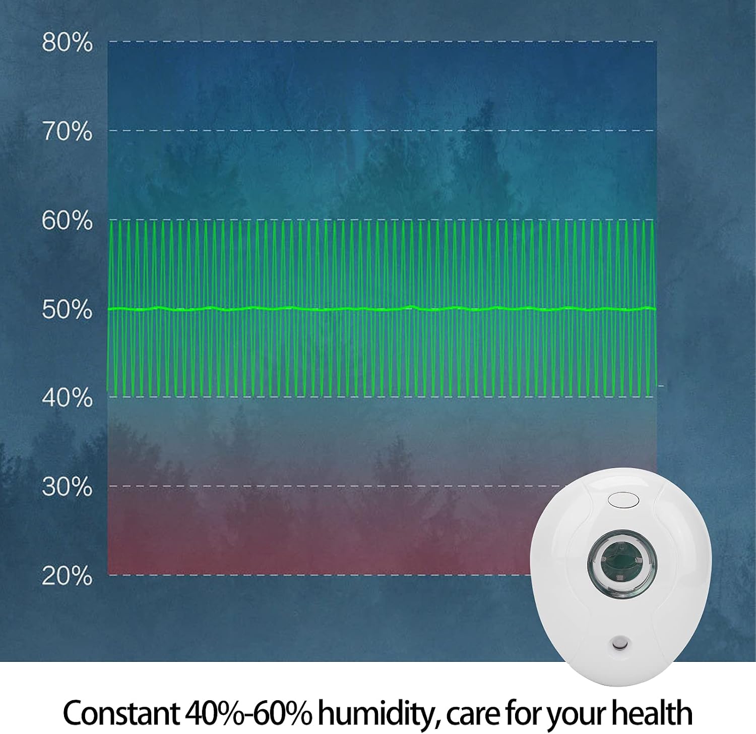 Portable Humidifier, Mini Desktop Silent Atomizer, Usb Plug Electric Humidifier, Air Water Fog Sprayer Suitable For Bedroom And Office Air Humidification