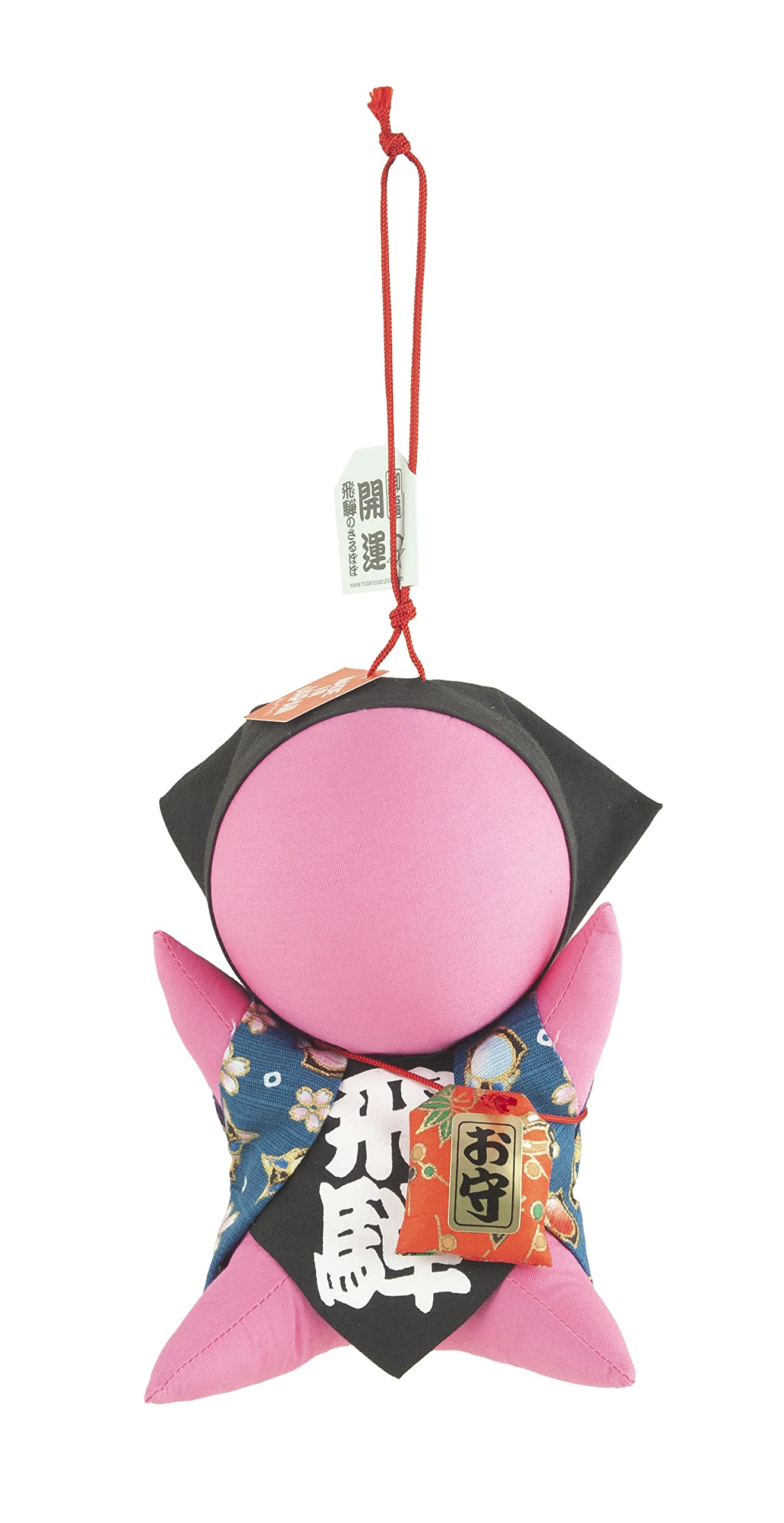 BIGサルボボ　ピンク着物風 約30cm 51q+J7ZLoAL._AC_UL210_SR210,