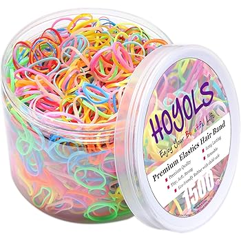 tiny hair bands for babies