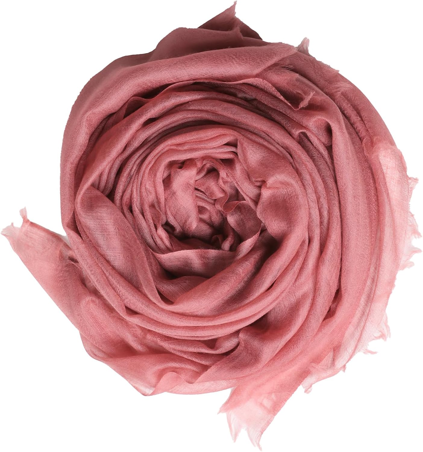 Luxury 100% Cashmere Shawl Wraps for Women, 91''x40'' Featherlight Pashmina Scarf, Travel Wrap for All Seasons