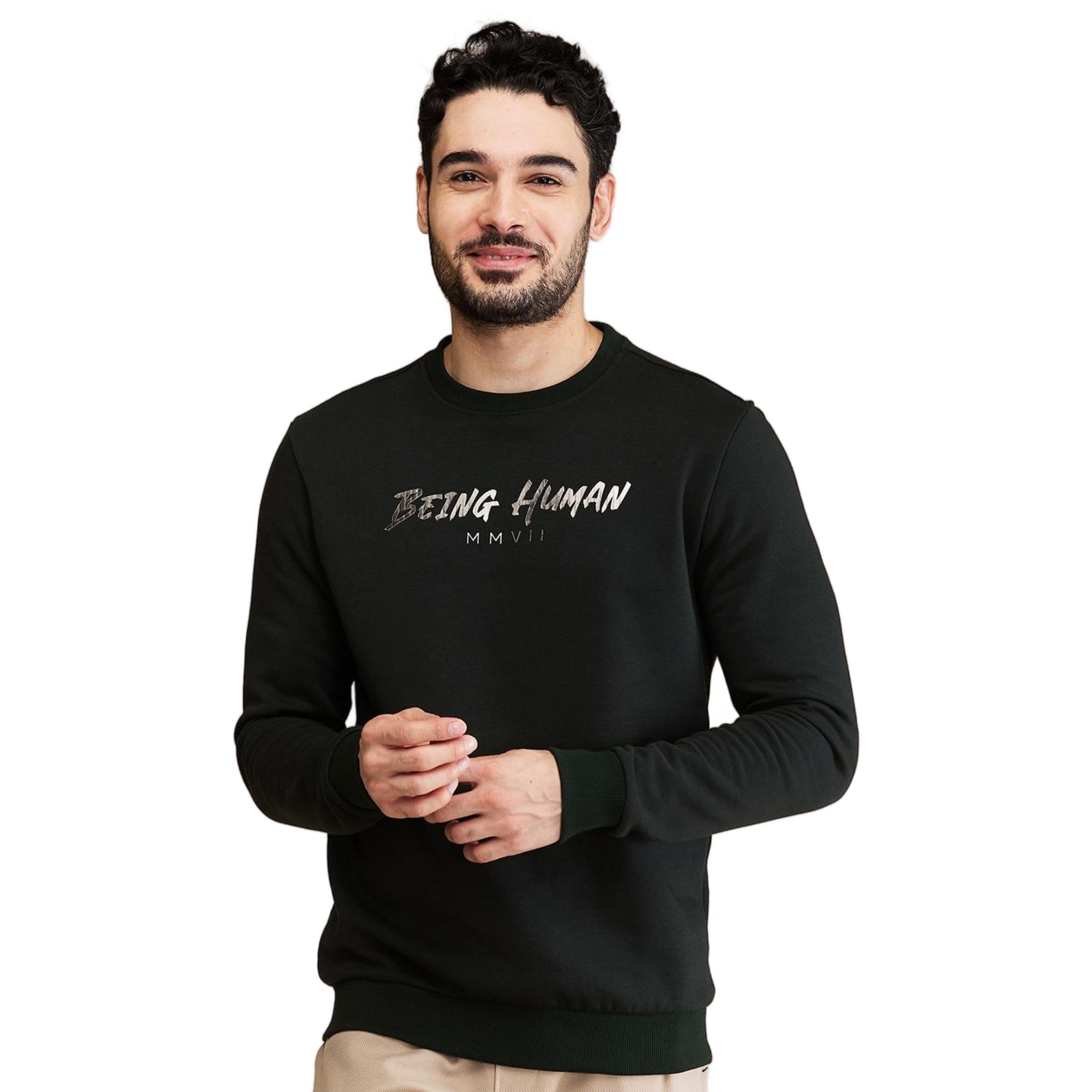 being human Men Sweatshirts-picture-11