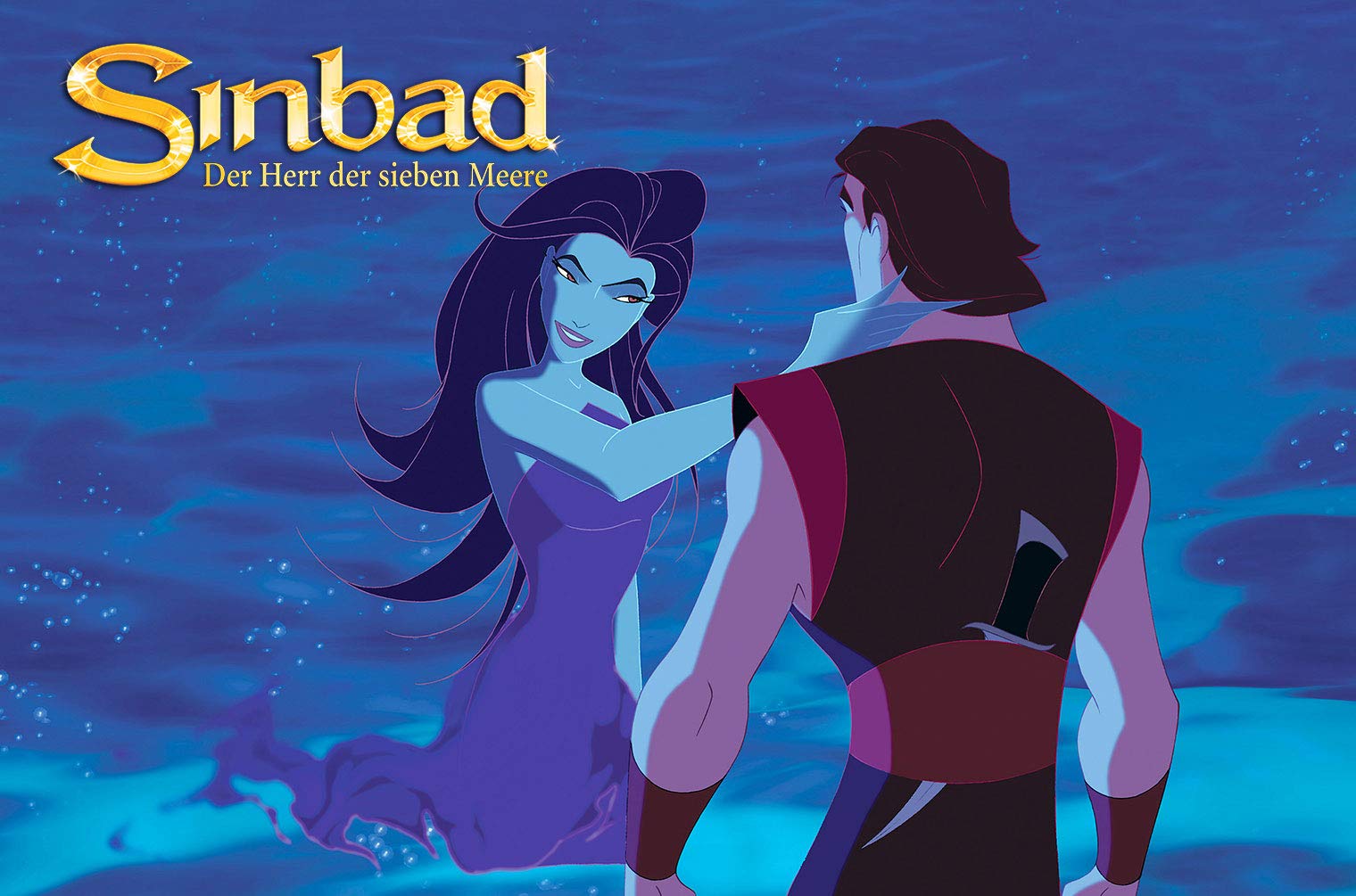 Sinbad - Der Herr der sieben Meere