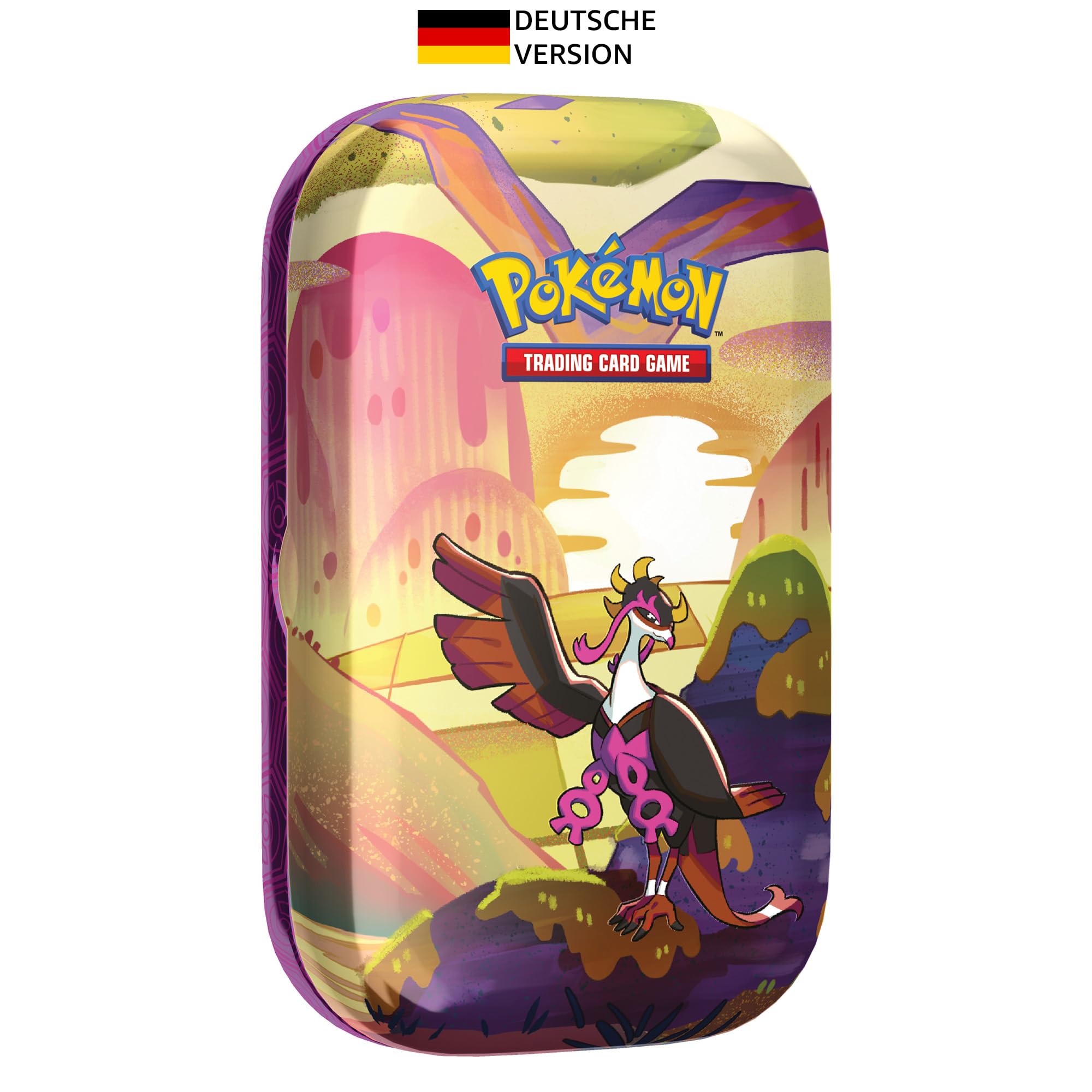 Pokémon Sammelkartenspiel 3er-Pack Mega-Entwicklung Fatale Flammen