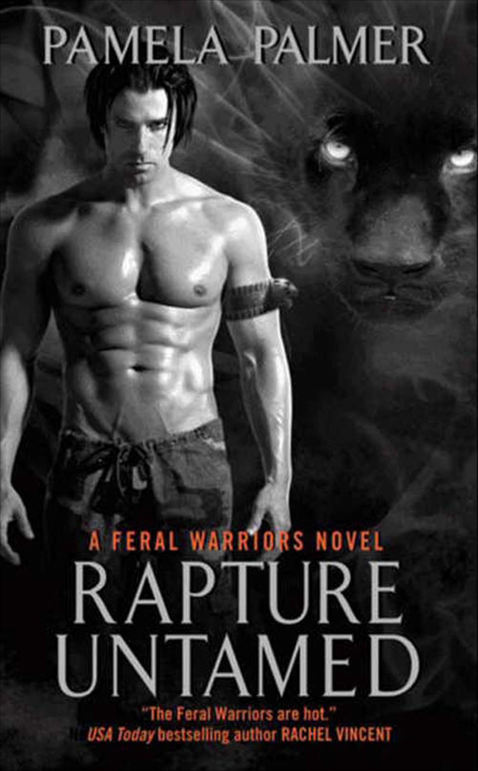 Rapture Untamed (Feral Warriors Book 4)