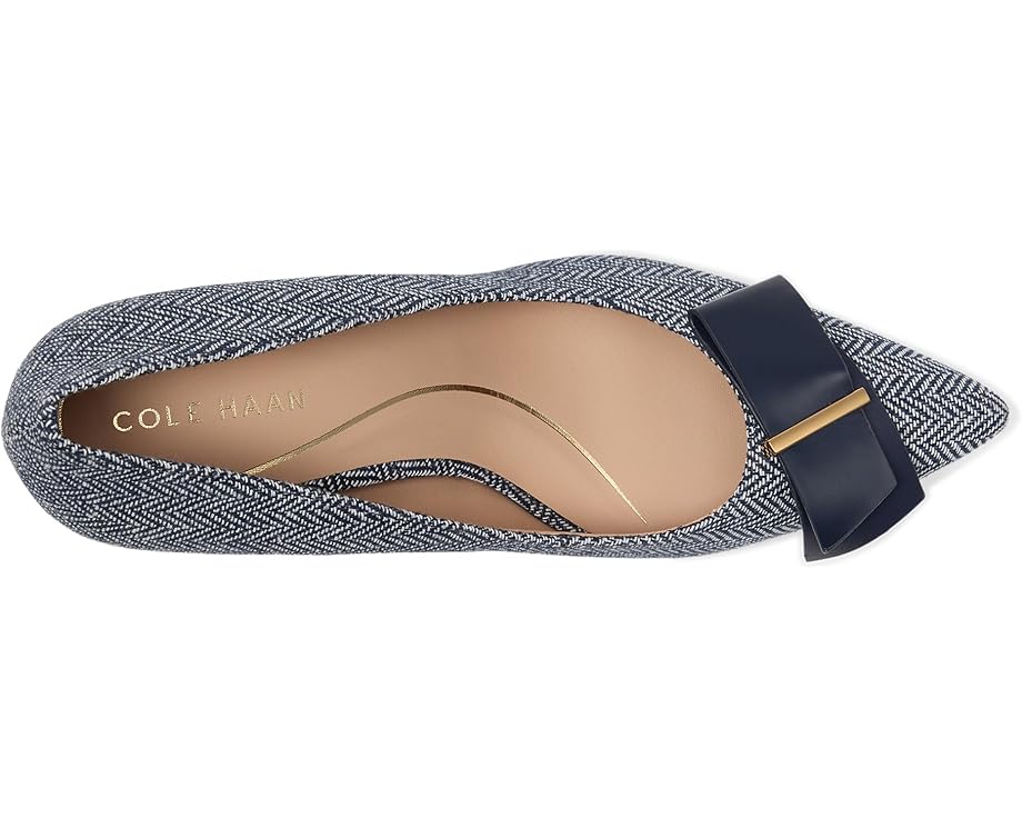 Cole Haan Felicia Bow Pumps - Top View