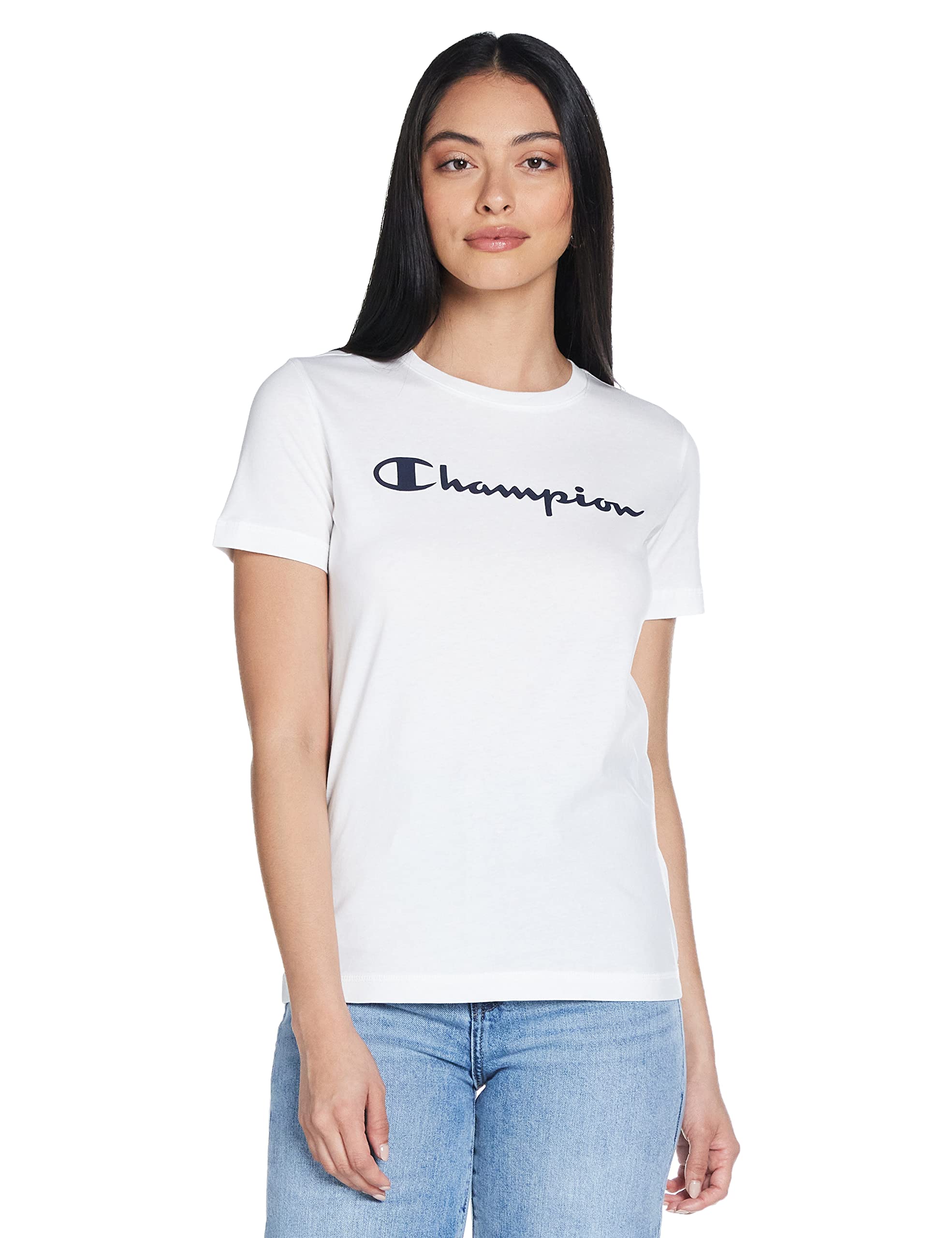 Women's Legacy-Classic Logo S/S T-Shirt