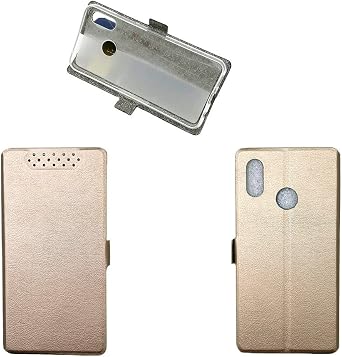 Case for Huawei P Smart+ INE-LX1 / P Smart Plus INE-L21 / Nova 3I INE-AL00 INE-TL00 INE-LX2 Case Cover Pink Gold