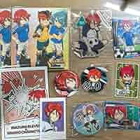 イナズマイレブン 基山ヒロト・タツヤ◯5892 BLIZOR 1 on X: 