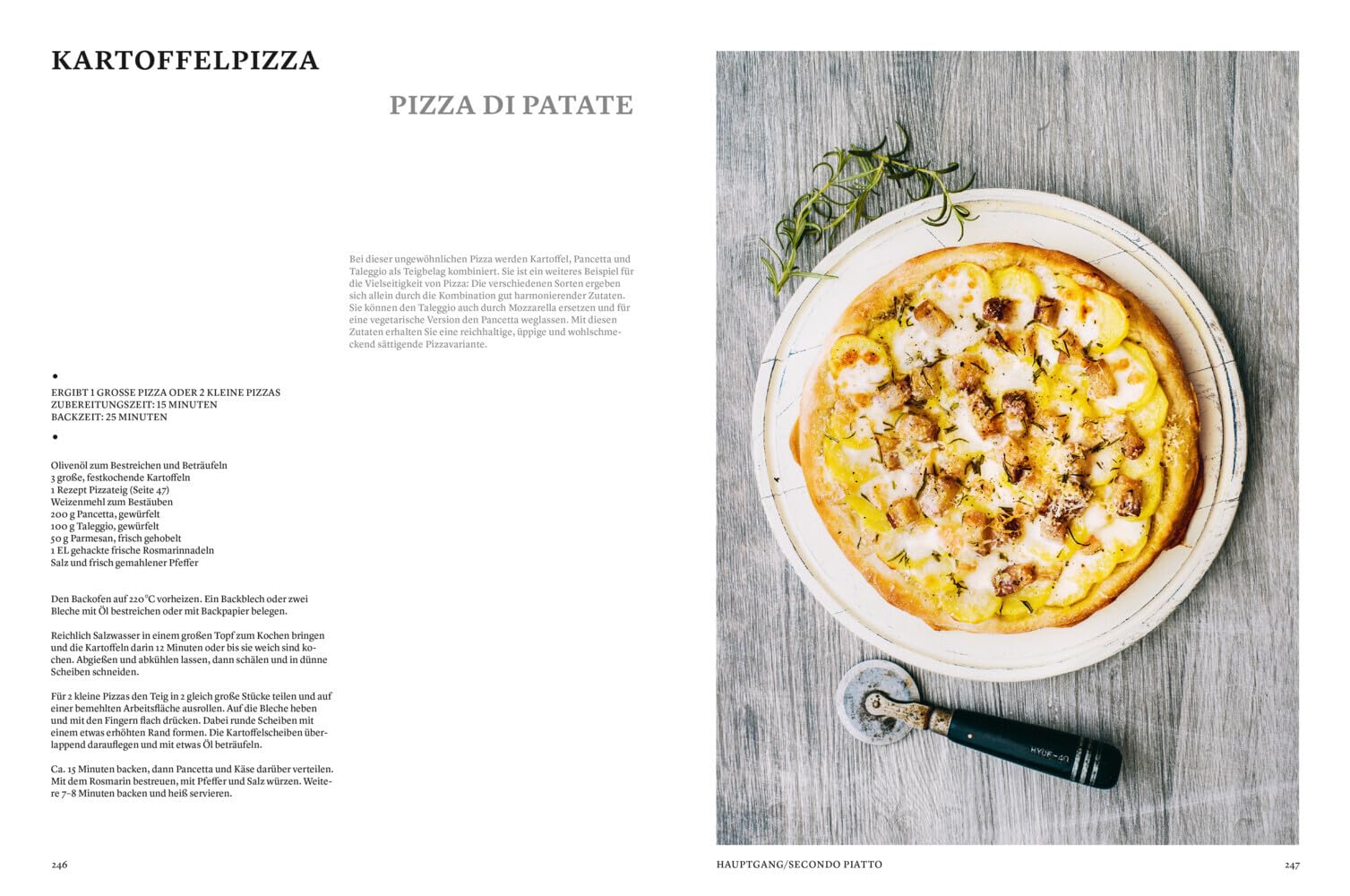 Der Silberlöffel – Die italienischen Klassiker: Die Essenz der echten italienischen Küche mit den 170 besten Rezepten aus allen Regionen