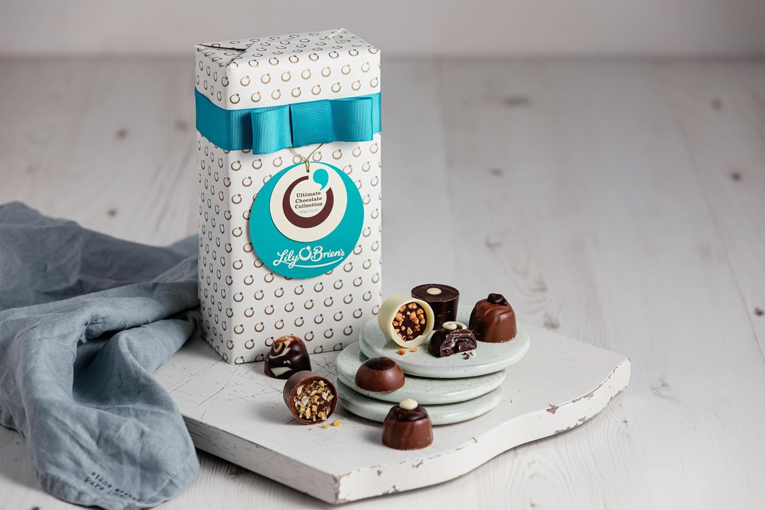 Lily O'briens Ultimate Chocolate Box Collection (Pack 2)