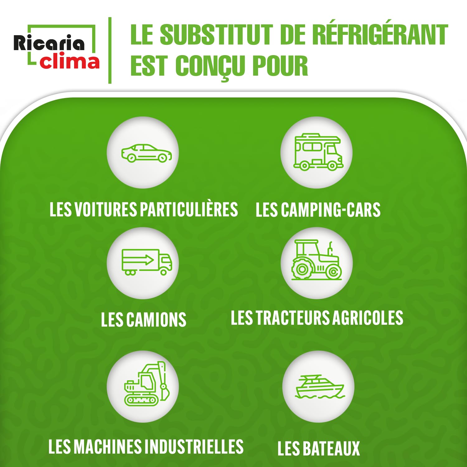 3en1 Remplaçant Fluide Réfrigérant R134a – 235 g Kit Recharge Climatisation Automobile avec Tuyau et Manomètre – ECO