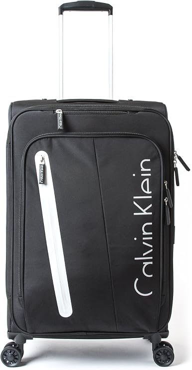 Calvin Klein , Valigia Adulti, Nero (Nero) - LC418WH7-25 : Amazon.it:  Valigeria