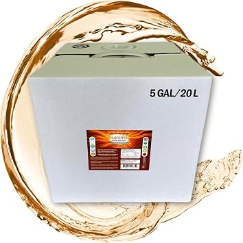 MediCOPPER Plus Blood Booster True Colloidal Copper CuNP Nutritional Supplement - 5 Gallons in Cubetainer