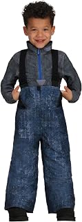 Obermeyer Kids Volt Print Bib Pants (Toddler/Little Kid/Big Kid)
