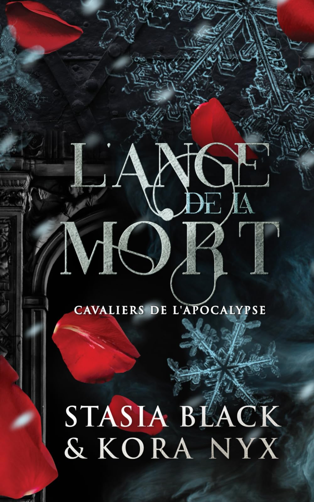 L'ange de la Mort: 2 (Cavaliers de l'Apocalypse)