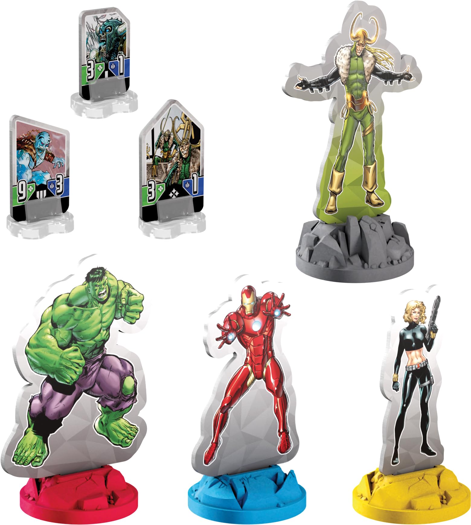 Asmodee Fantasy Flight Games (FFG) Marvel D.A.G.G.E.R - Jeu de Société