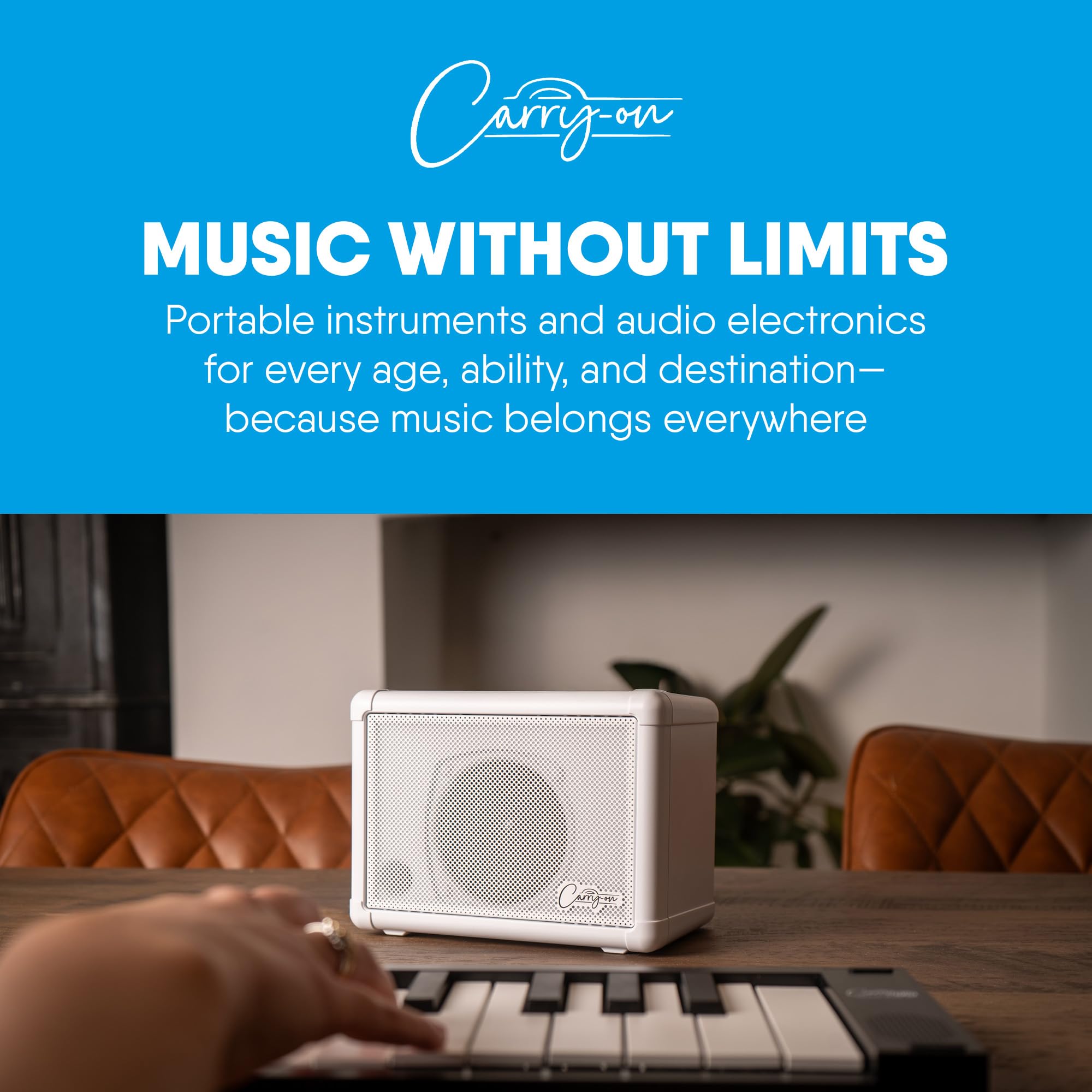 Carry-on Mini altoparlante di estensione da 3 Watt Mini altoparlante compatto 3 Watt mini amplificatore combinato portatile