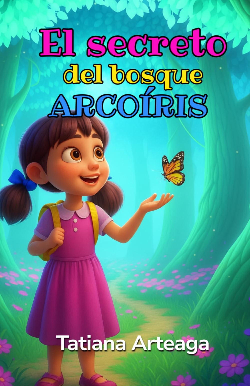 El secreto del bosque Arcoíris