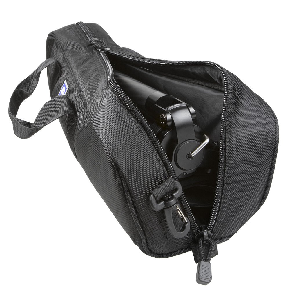 Sirui TB-52 Housse pour trépied Dimension plié Max. 52 cm, en Nylon avec Sangle de Transport Noir