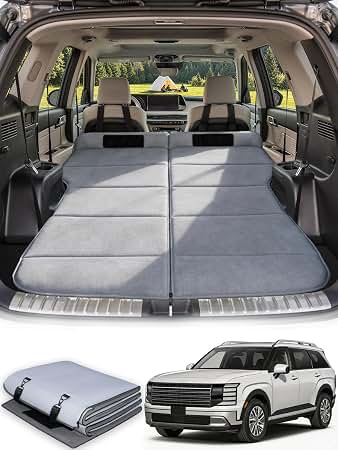 Amazon.com: SXMMXS Car Camping Mattress for Hyundai Palisade, No