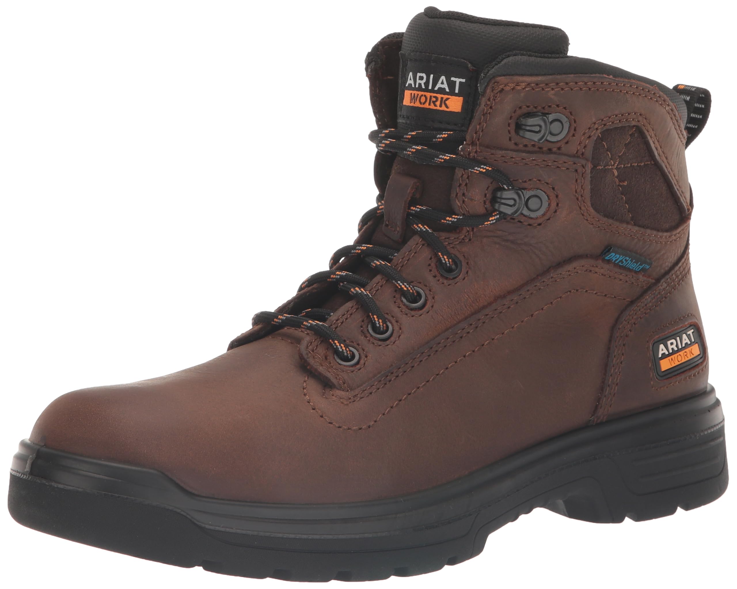 Ariat Men's Turbo 6" Waterproof Work Boot