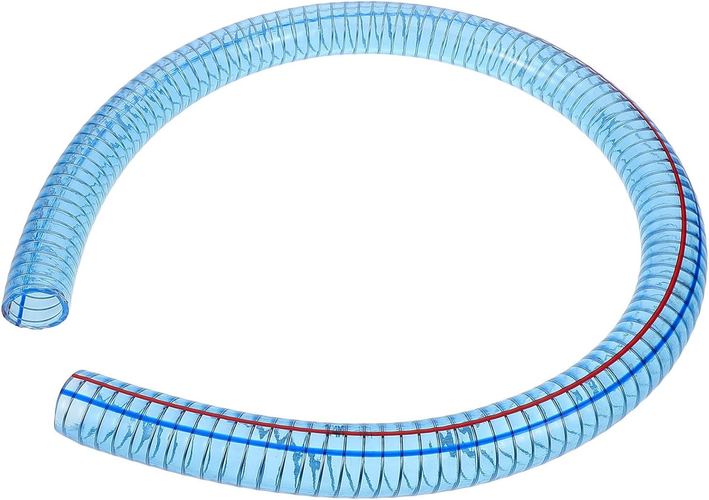 MAGICLULU High-pressure 6mm Oil Transfer Hose, Diesel and Kerosene Fuel Inlet Tubing, Flexible Suction Hose for Automotive Oil Supply and Fuel Systems