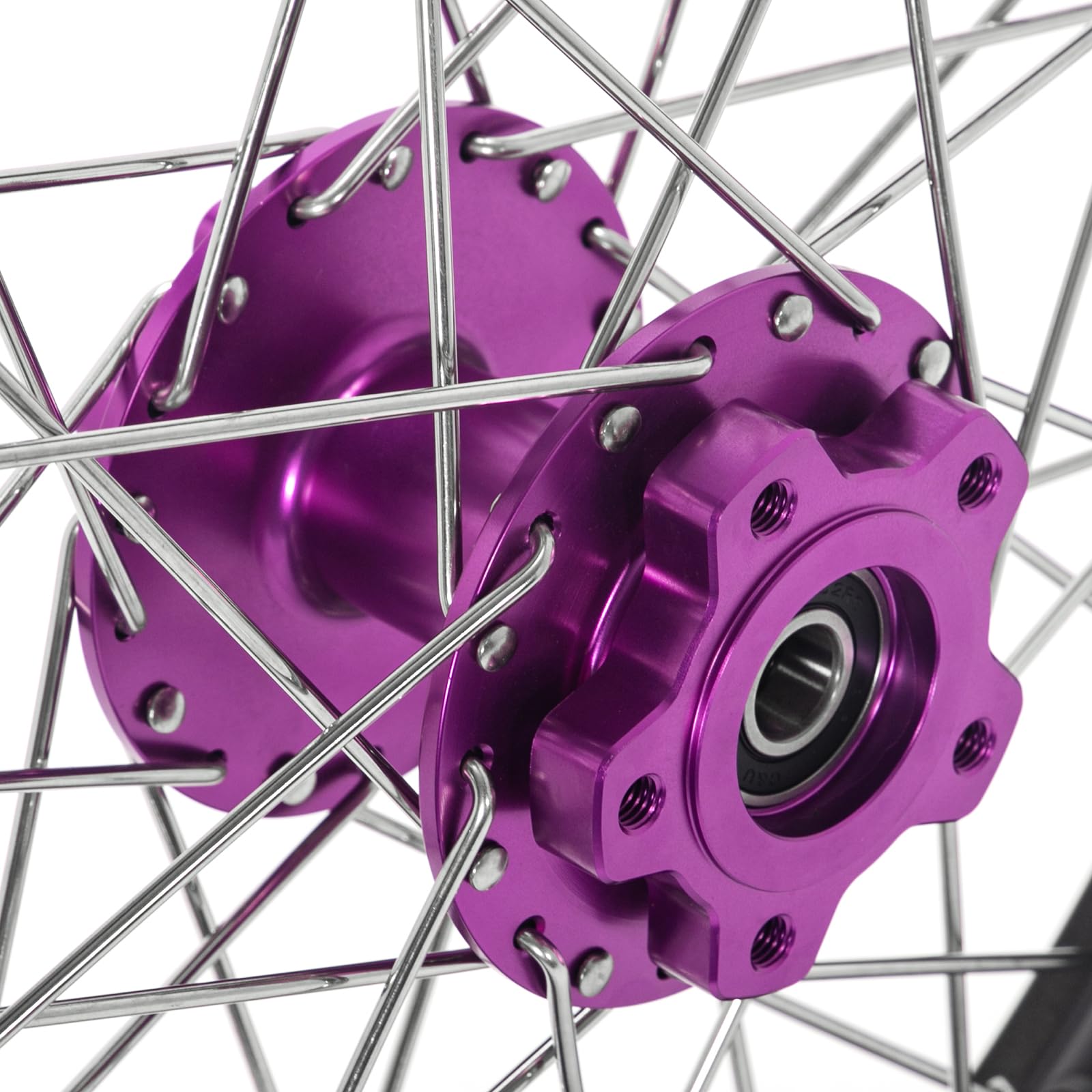 BAOUFF Rear Wheel Widening Kit For Surron,Wheel Hub Assembly With Bolt Broaden Kits - View #4