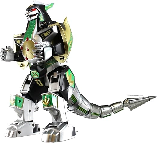 Amazon Co Jp Bandai Power Rangers Legacy Dragonzord 並行輸入品 Toys Games