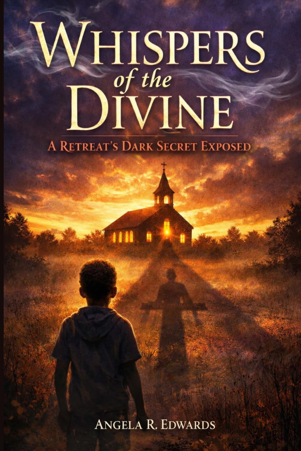 Whispers of the Divine: A Retreat's Dark Secret Exposed