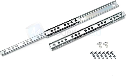 Schubladen-Schiene H17, 310 mm, 2 Stück