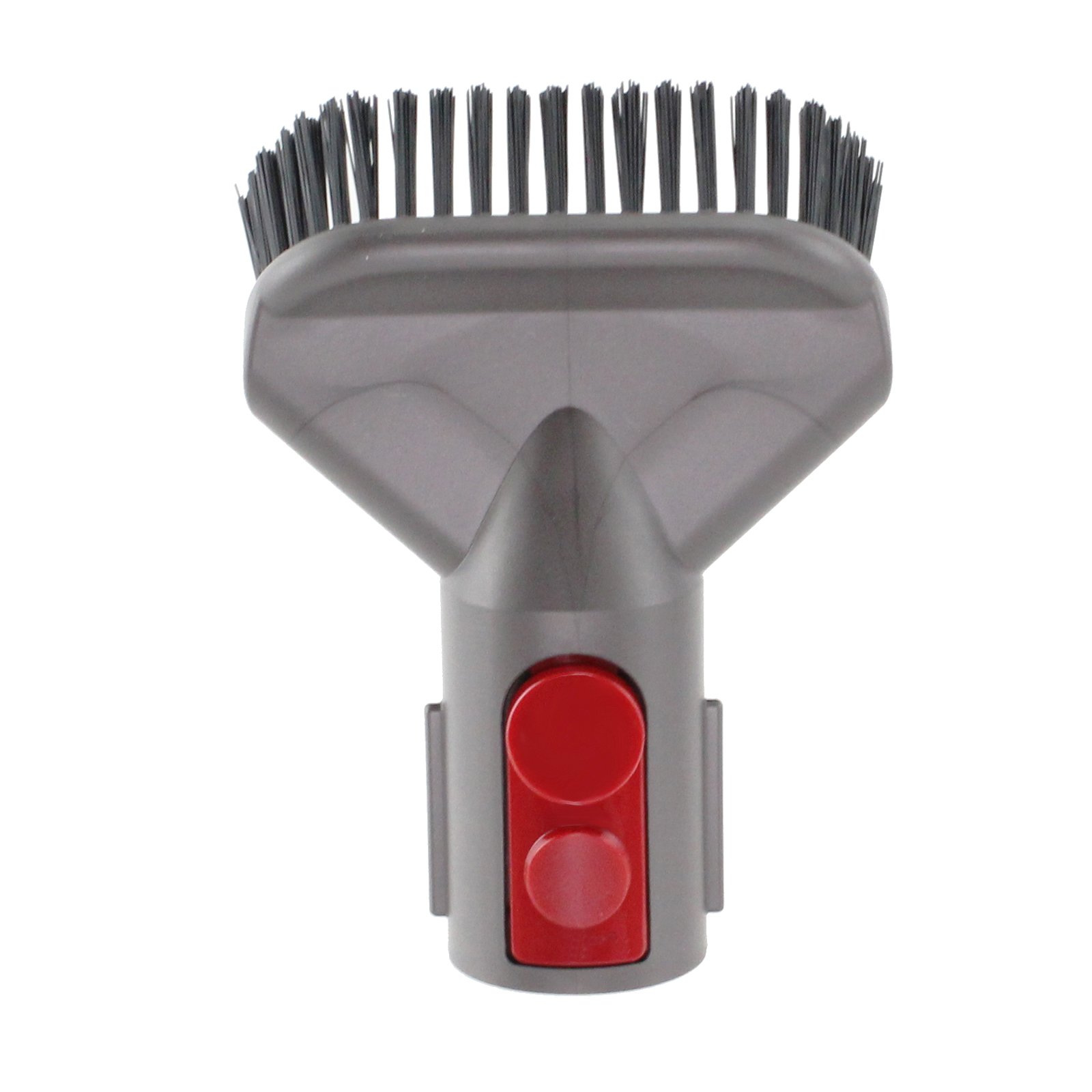 Spares2go Stubborn Dirt Brush Quick Release Type For Dyson V7 V8 V10 V11 Cordless Vacuum Cleaner