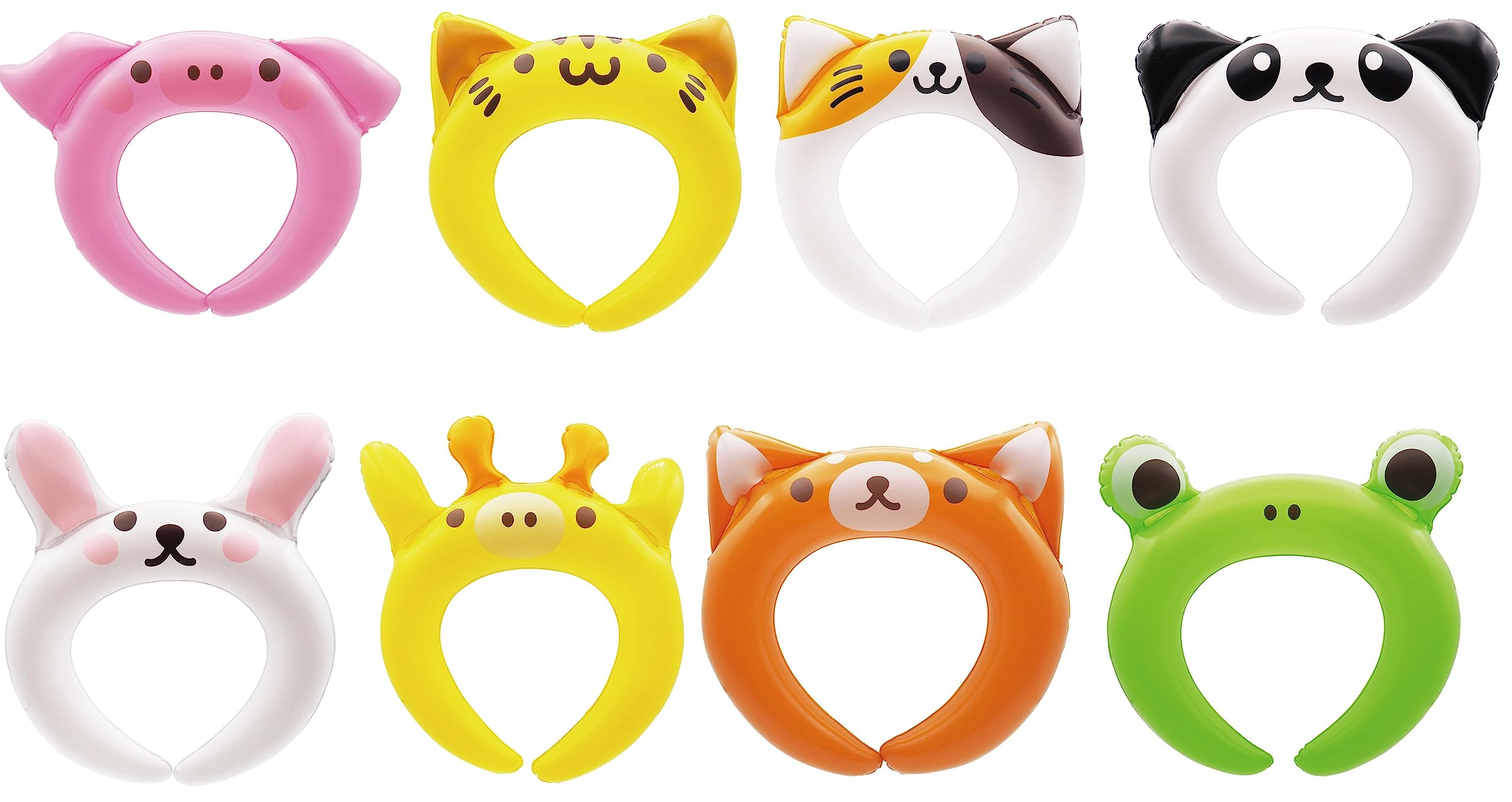Amazon.co.jp: 株式会社三洋堂 アニマルエアーカチューシャ【24個