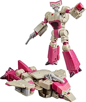 Transformers Studio Series The The Movie Kranix, Deluxe Class 5.5-Inch Converting Action Figure, Robot Toys for Ages 8+