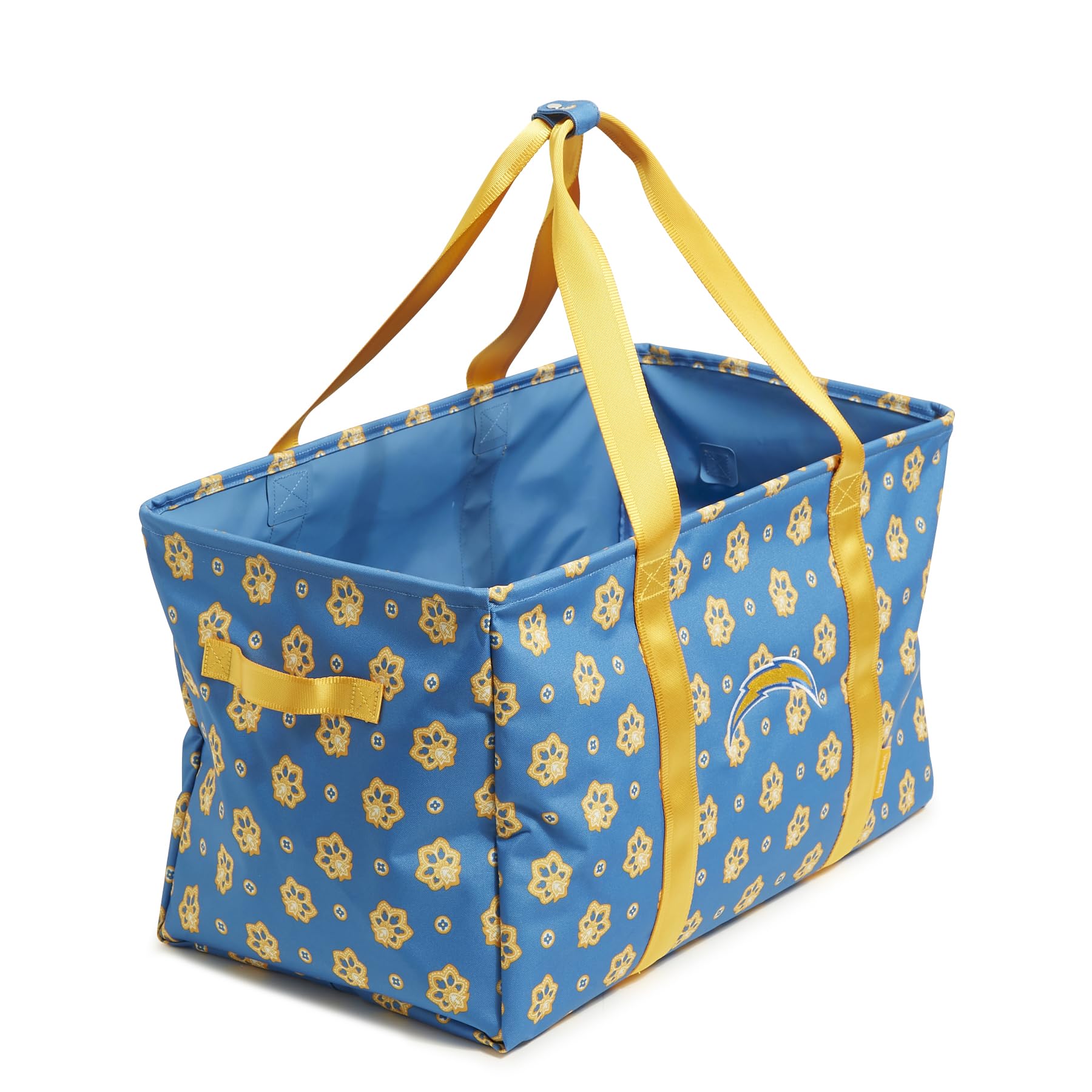 Vera Bradley Women's Recycled Lighten Up Reactive Large Car Tote