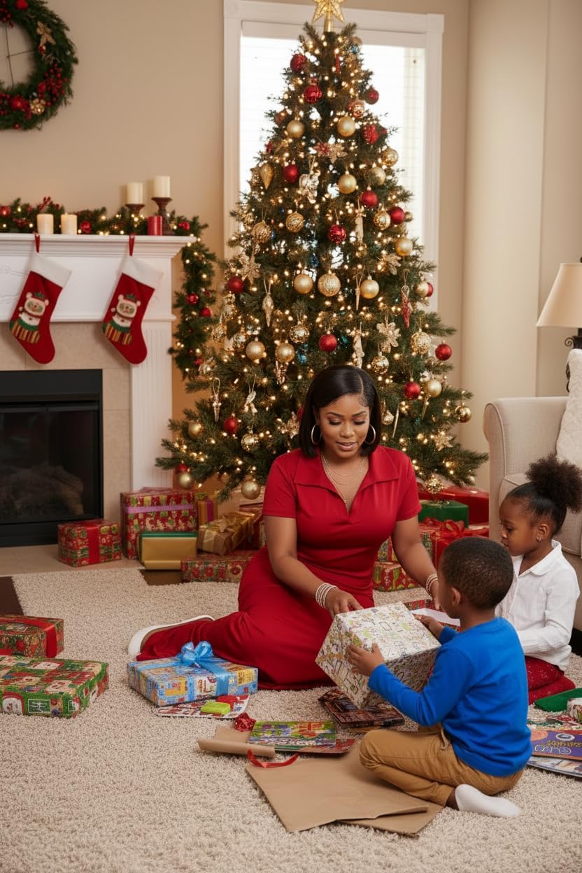 FANDEE Women's Bodycon Maxi Dress, Casual Polo Collar V-Neck Short Sleeve Party Holiday Elegant Long Dresses - Image 3