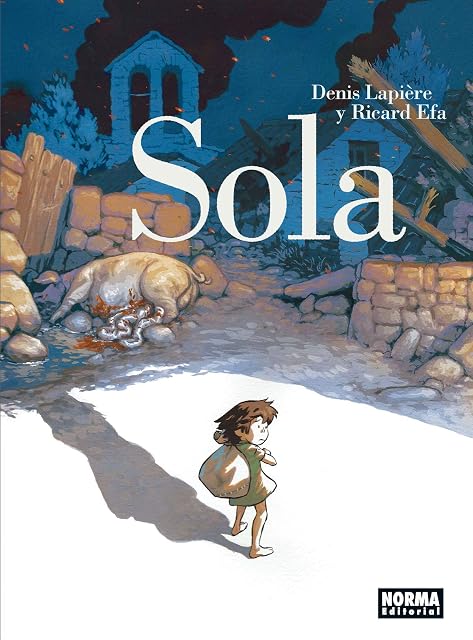 Portada de Sola