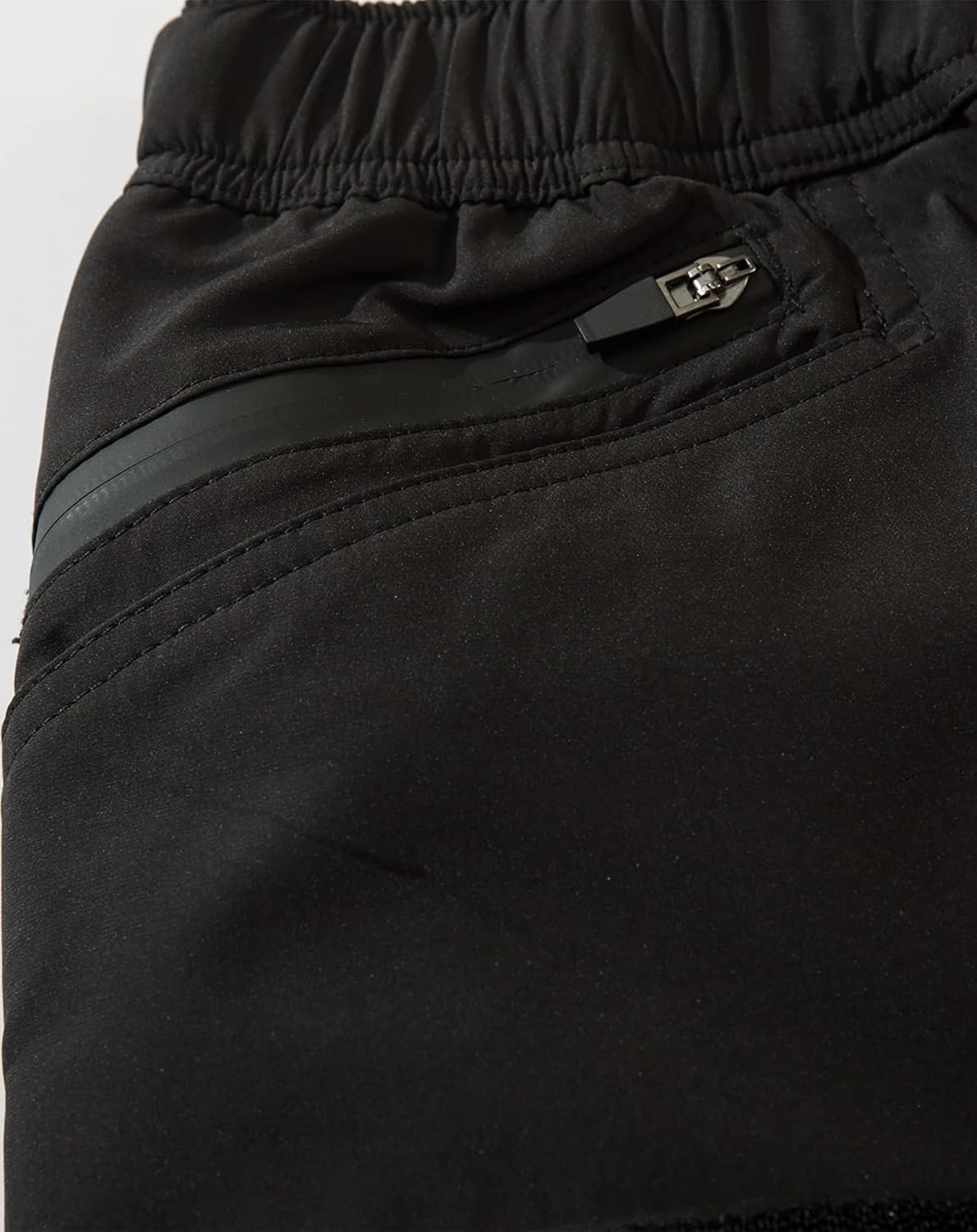 Niepce Inc Men's Japanese Streetwear Techwear Cargo Pants with Design - Image 8