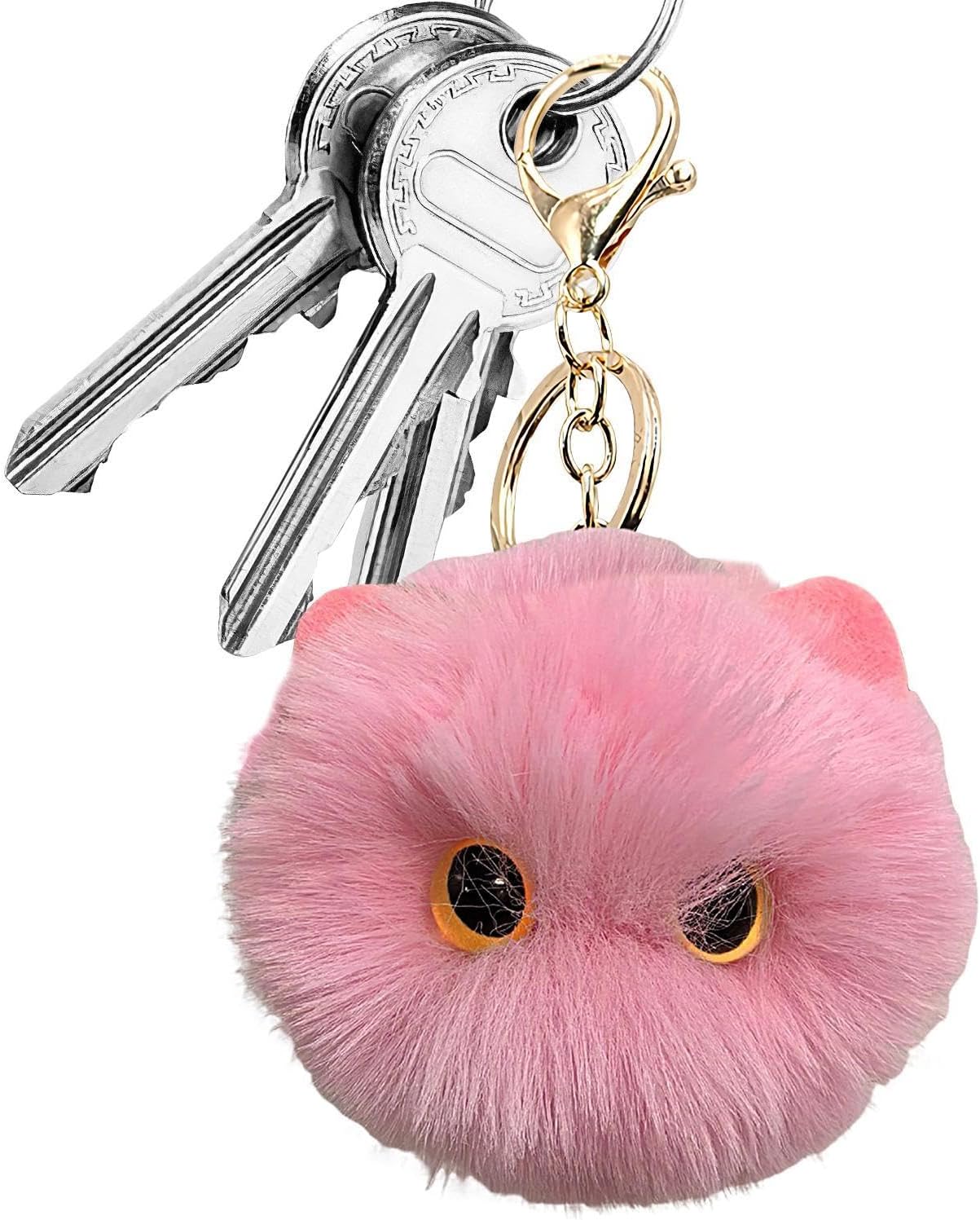Key Pendant Aesthetic Collectible Companion Decoration