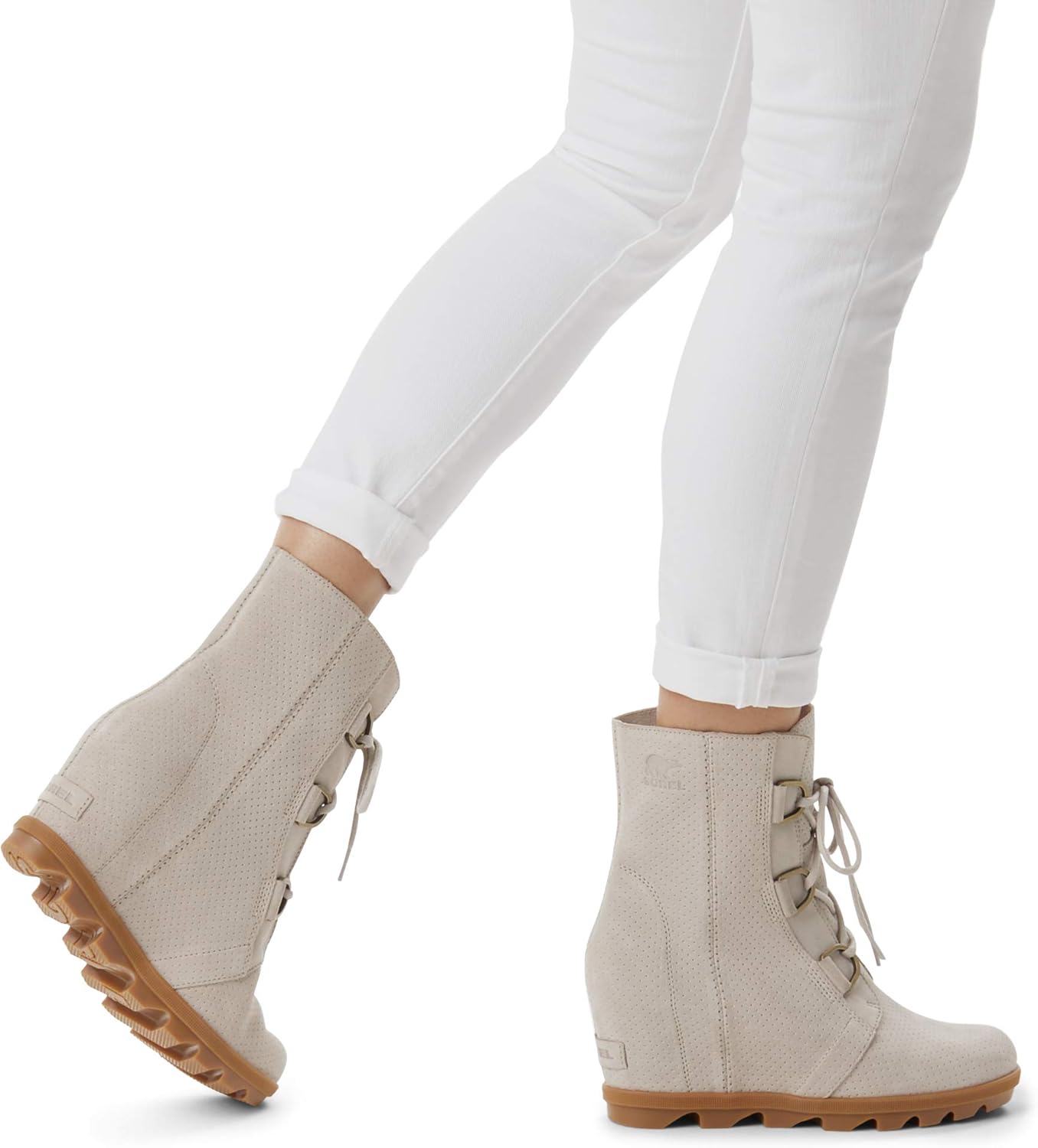 Sorel Women's Sneaker, 4 us - Image 2