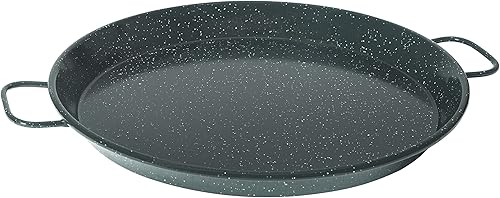 Miniatura 2 de Mabel Home Paella de acero esmaltado de 25.5 pulgadas  25.6 in, 25.5 pulgadas