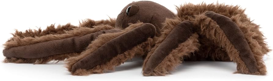 Amazon.co.jp: Jellycat スピンドルシャンクス クモのぬいぐるみ S 14 Amazon.co.jp: Jellycat スピンドルシャンクス クモのぬいぐるみ S 14