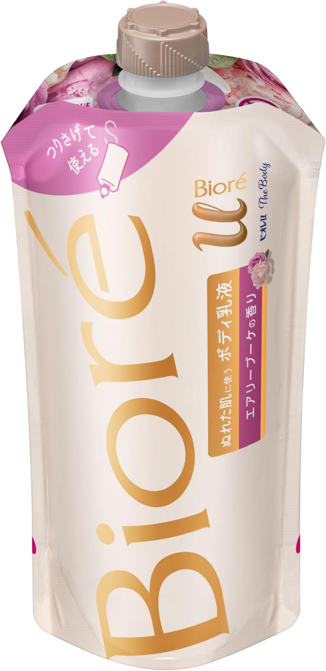 Biore u The Body Body Body Emulsion Airy Hanging Pack