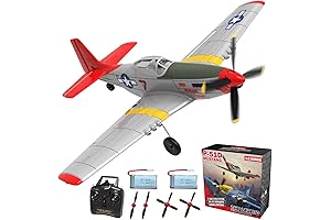 LEAMBE RC Plane for Adults: Precision Control for Advanced Flyers