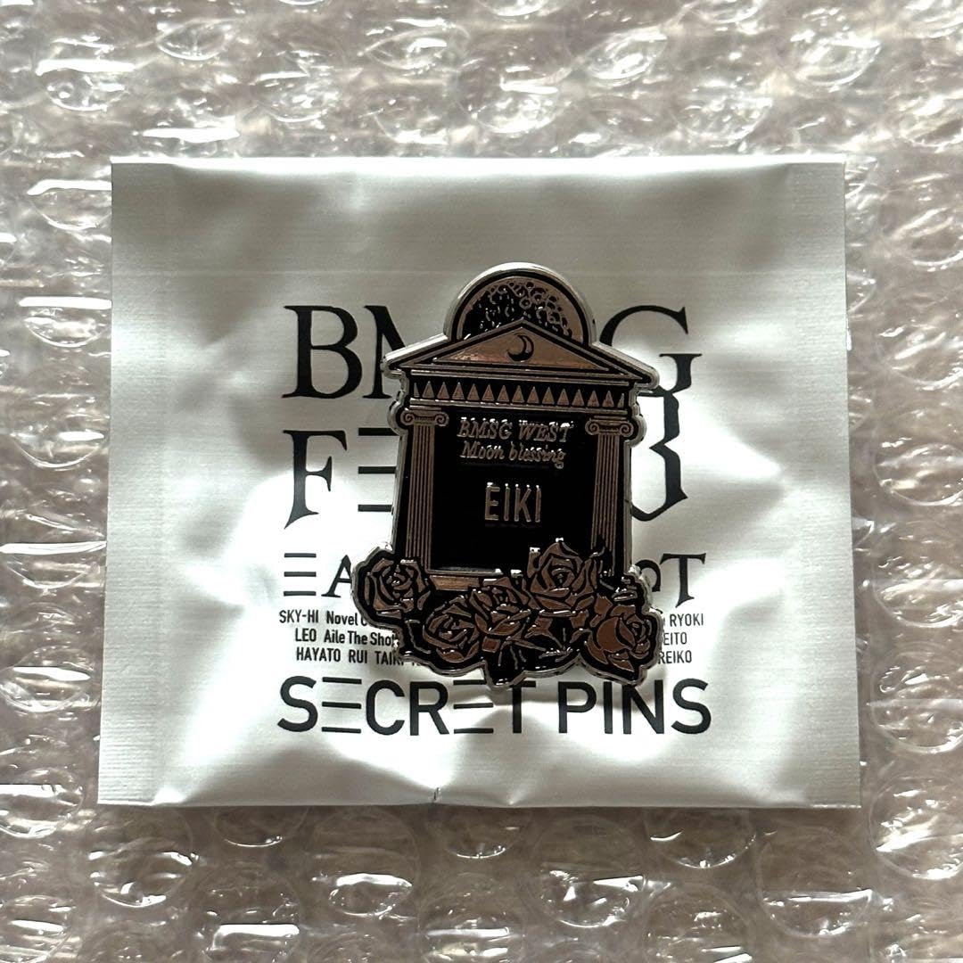 Amazon.co.jp: BMSGフェス 2023 シークレットピンズ MAZZEL ホビー